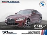 BMW 430i Gran Coupe AHK+LED+NAVI+KLIMAAUT+LED+SITZHZ - rote BMW 430 Gran Coupé