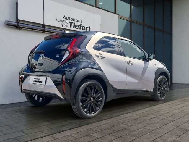 Aygo X S-CVT JBL (AB7)