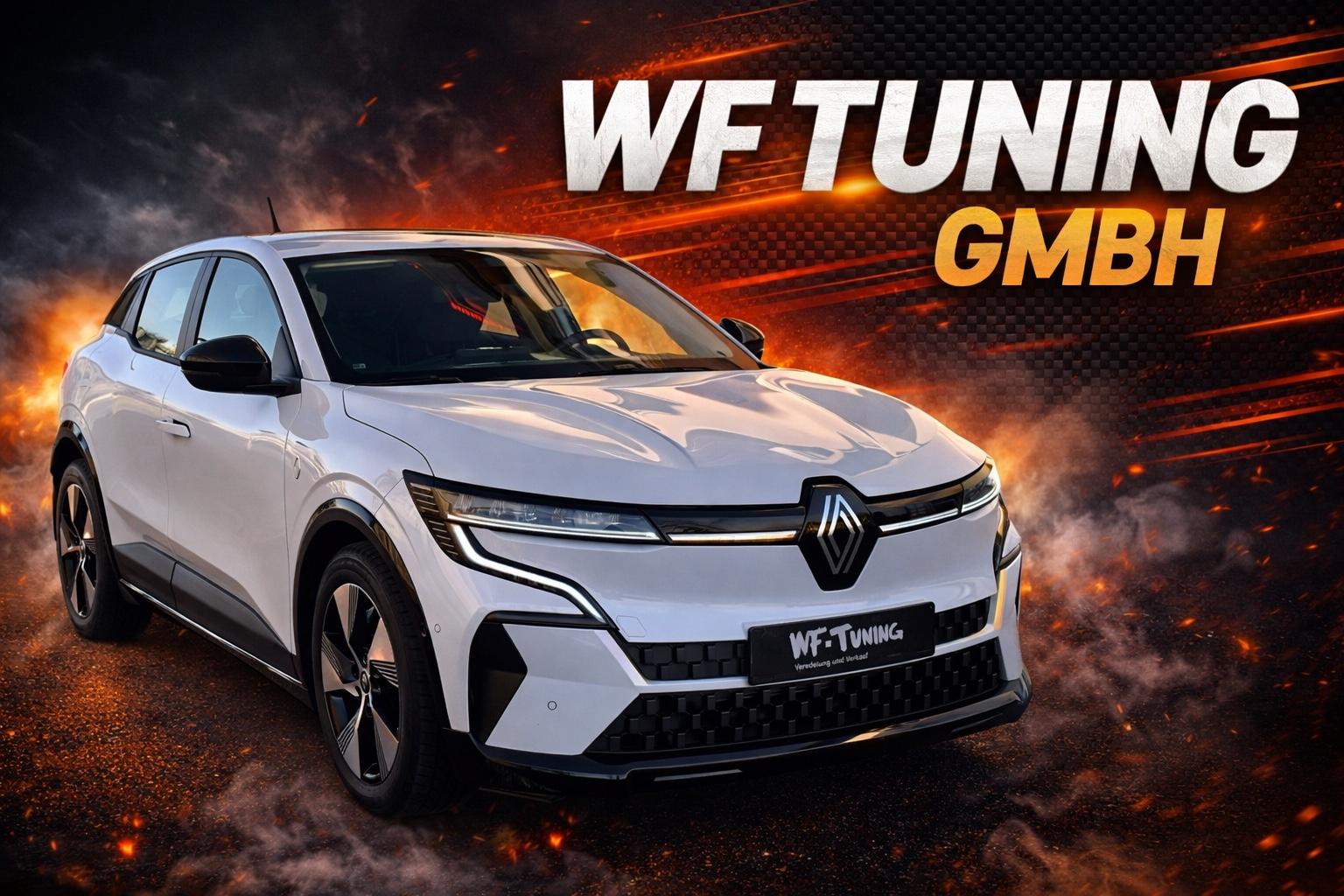 Renault Megane E-TECH Megane E-Tech Electric Equilibre