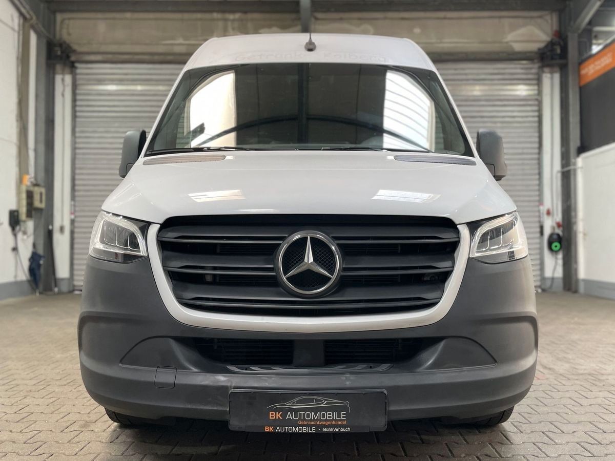 Fahrzeugabbildung Mercedes-Benz Sprinter319CDI V6 Autom. L2 #Kamera#LED#ACC#AHK