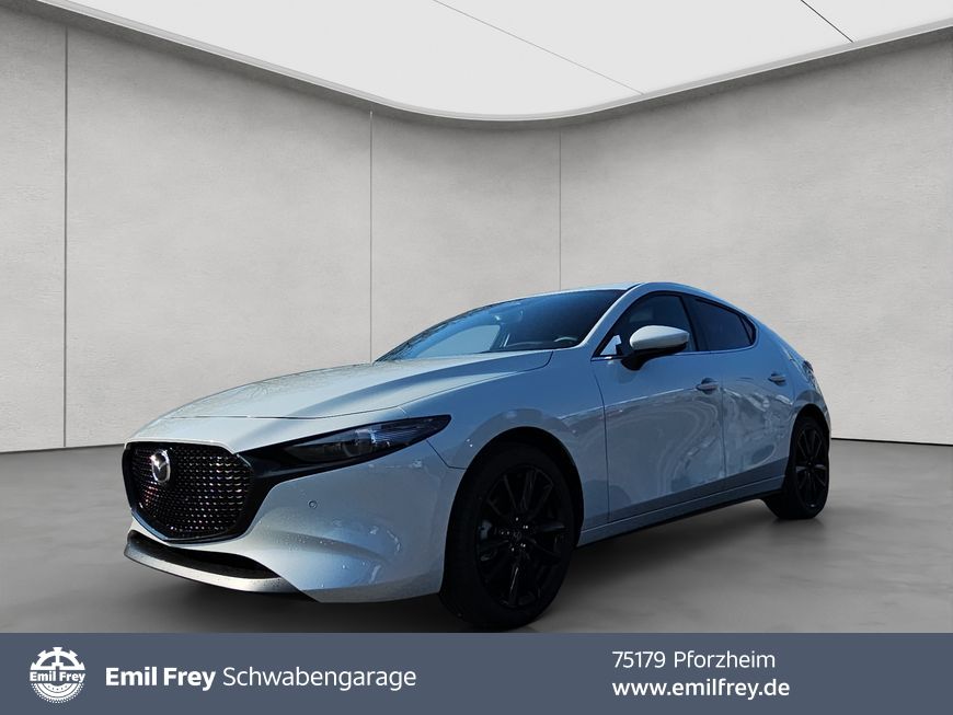 Image of Mazda 3