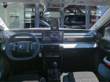 Citroën C3 Turbo 100 MAX HUD°Navi°LED°RFK°Winterpaket°