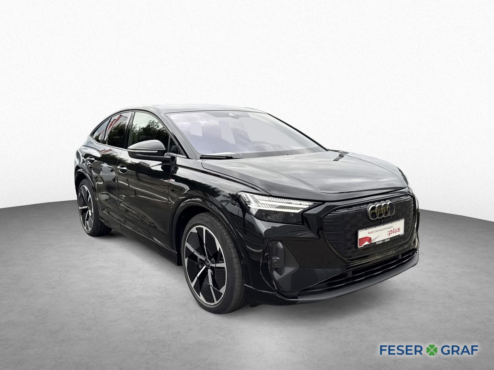 Audi Q4 e-tron Sportback 50 qu 2xS line NAVI WÄRMEPUM imagem 3