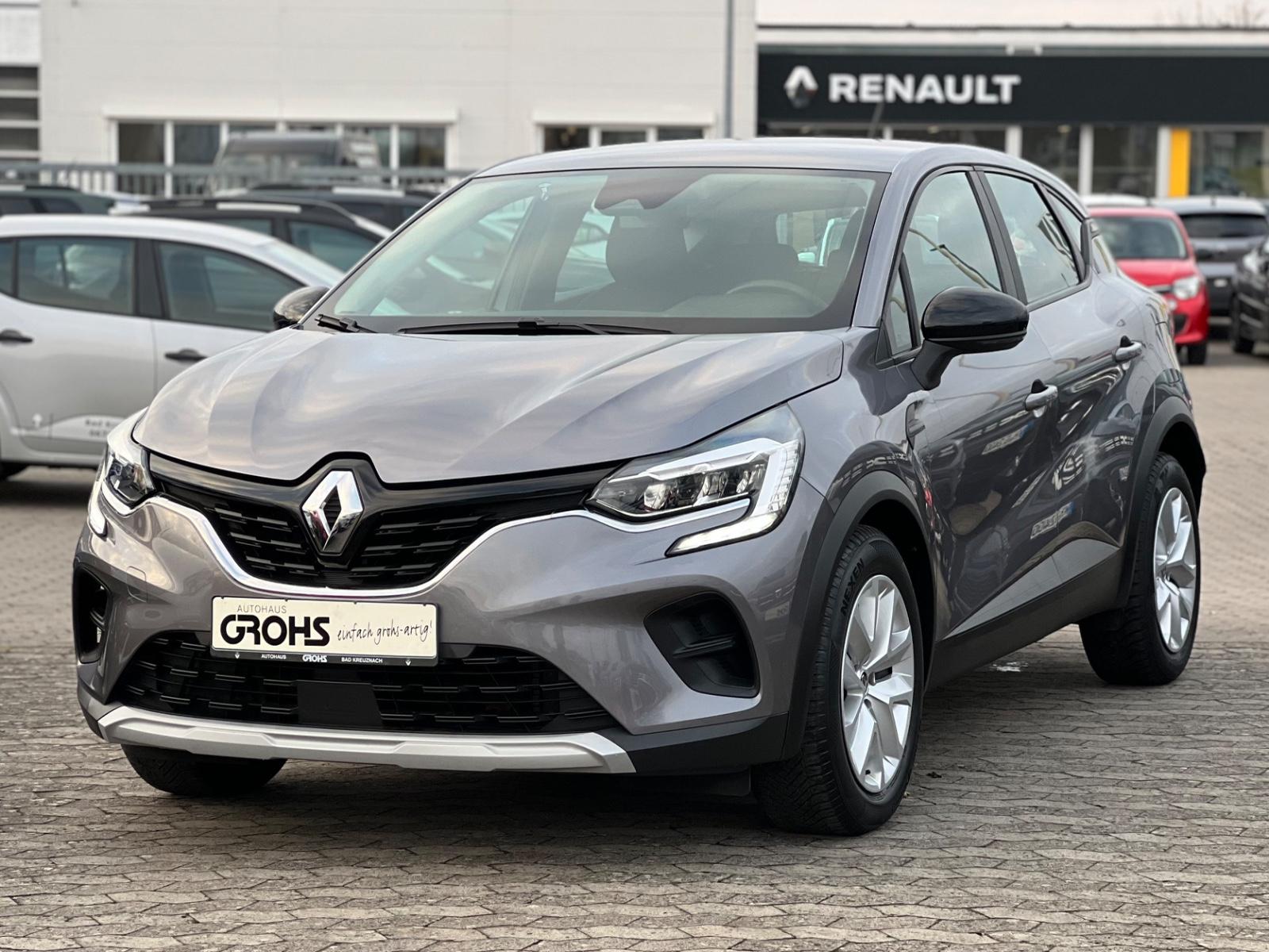 Renault Captur II Business Edition, Plug-in 160