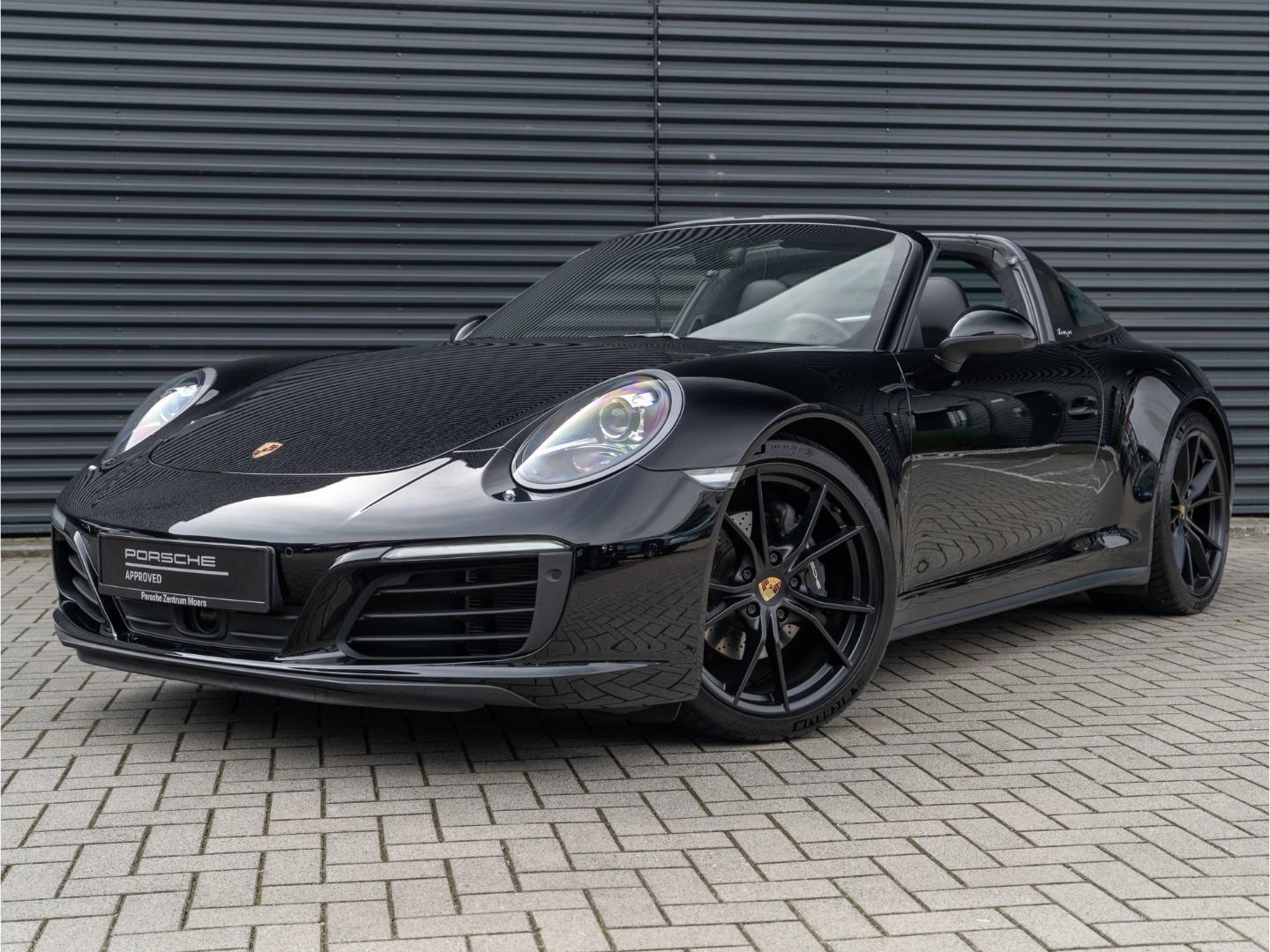 Porsche 991 Targa 4  20'' BOSE Sportsitze uvm.