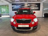 Skoda Yeti Experience 4x4 *PDC*AHK 1,8t - Skoda Yeti Experience mit Benzin-Antrieb