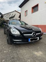 Mercedes-Benz Mercedes Benz SLK 200 Service NEU Airscarf... - Roadster Mercedes sl gebraucht