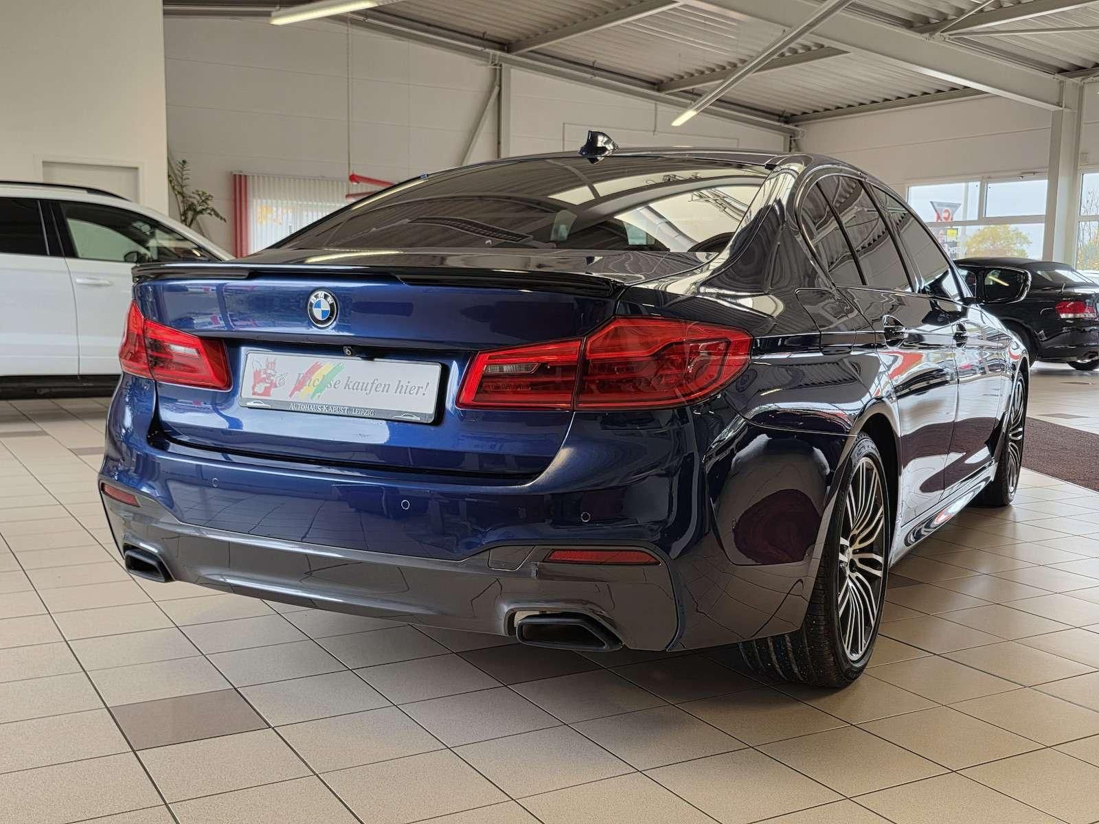 Fahrzeugabbildung BMW 530i xDrive M Sport/Shadow/StandHz/Virtual/36...
