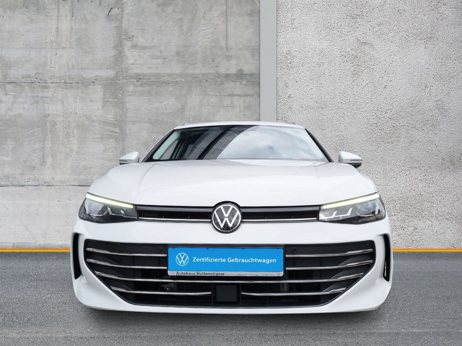 Volkswagen Passat Variant 1.5 eTSI DSG Business AHK KAMERA foto 5