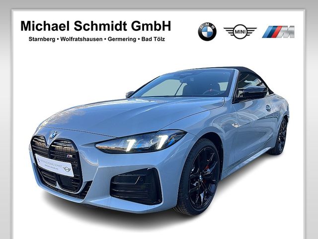 BMW M440i xDrive Cabrio Sportpaket HK HiFi DAB LED