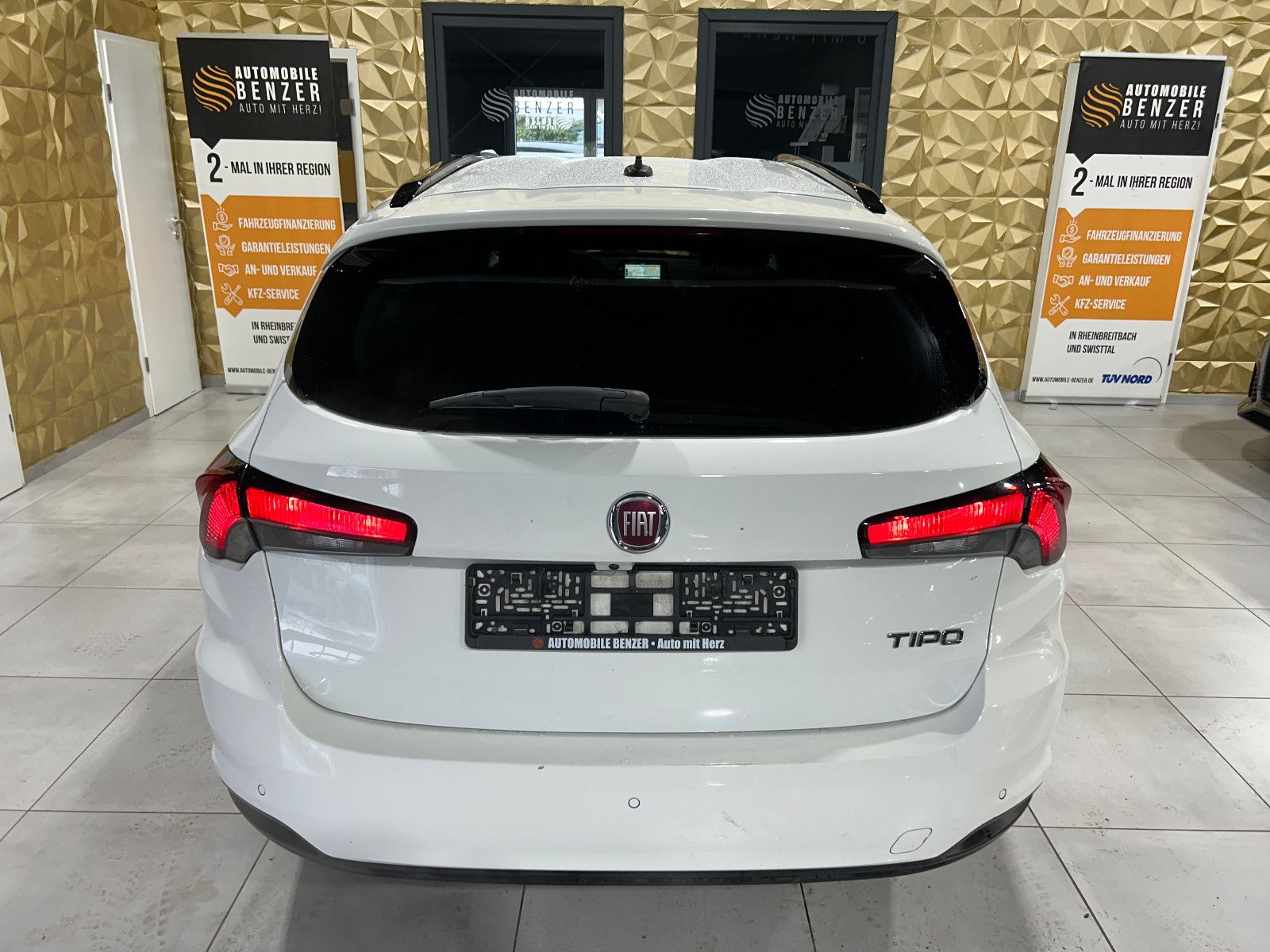 Fahrzeugabbildung Fiat Tipo S-Design/KAMERA/NAVI/ACC/SHZ/KLIMA