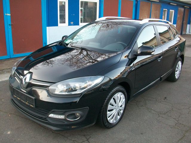 Renault Megane 1.5 dCi Grandtour*Klima*6Gang*PDC*Navi*