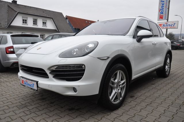 Porsche Cayenne S Diesel Aproved Garantie bis 14.12.2025