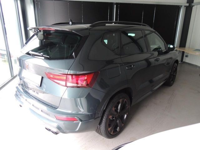 Fahrzeugabbildung Cupra Ateca TSI 4Drive DSG Sportpaket Navi LED Klima