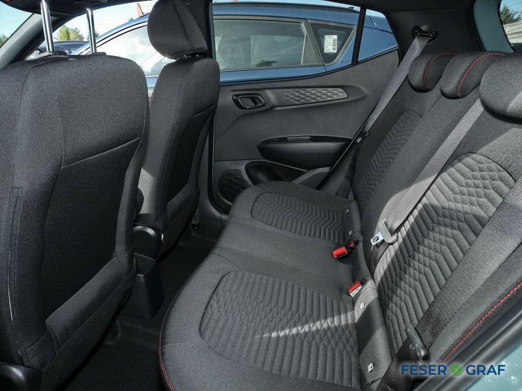 Hyundai i10 - Bild 5