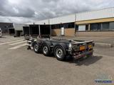 Vanhool A3C002 - multi, JOST Disc - Vanhool Reisebus
