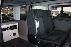 Fahrzeugabbildung Bürstner Ford  COPA 530 TRAIL  Aufstelldach Markise WC