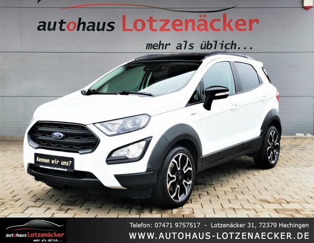 Ford EcoSport Active BI-XEN|B&O|NAV|LEDER|KEYFREE