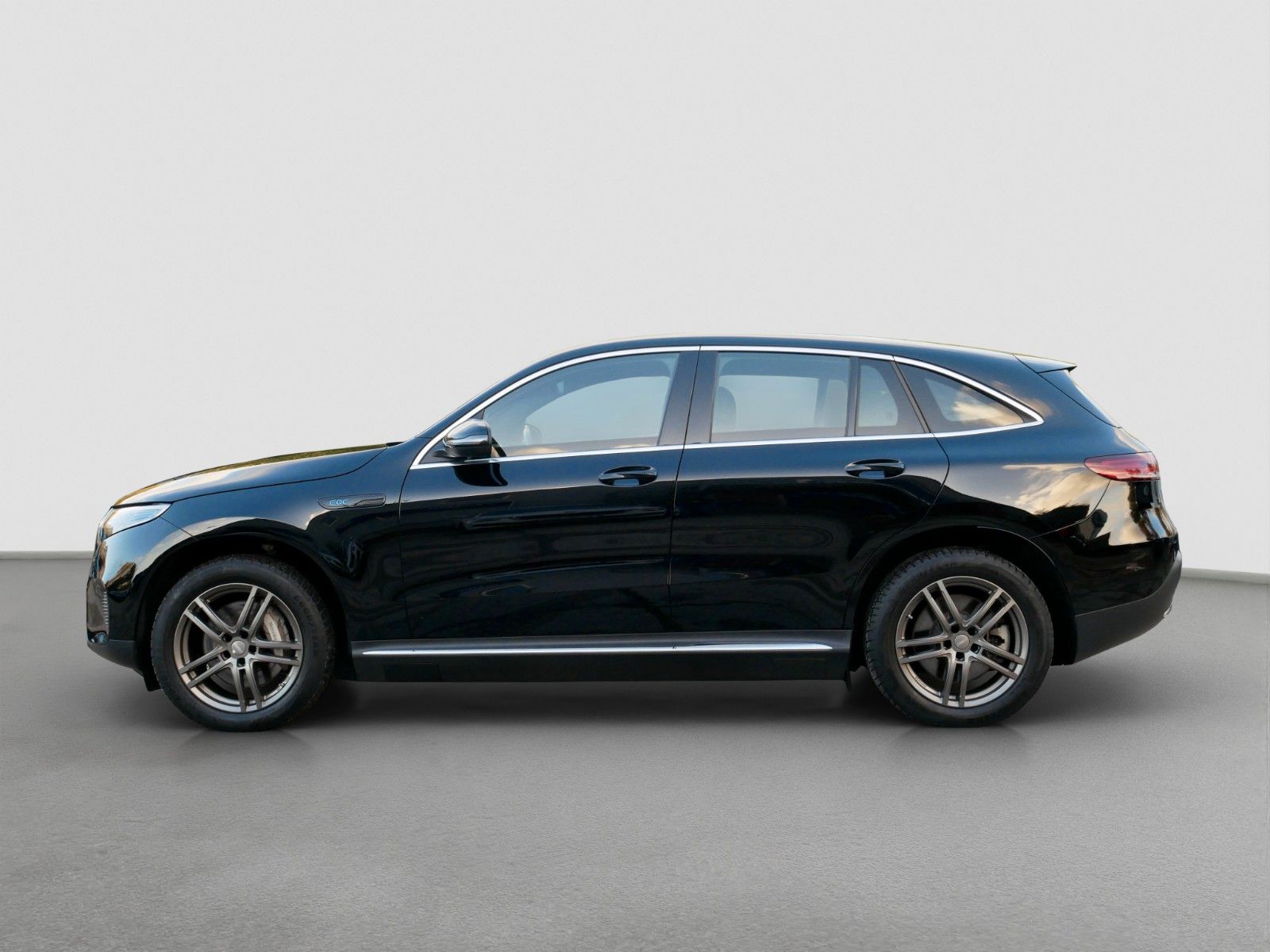 Mercedes-Benz EQC EQC 400 4Matic imagem 2