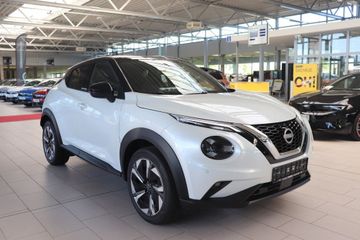 Fotografie 2 des Nissan Juke 1.0 DIG-T N-Connecta