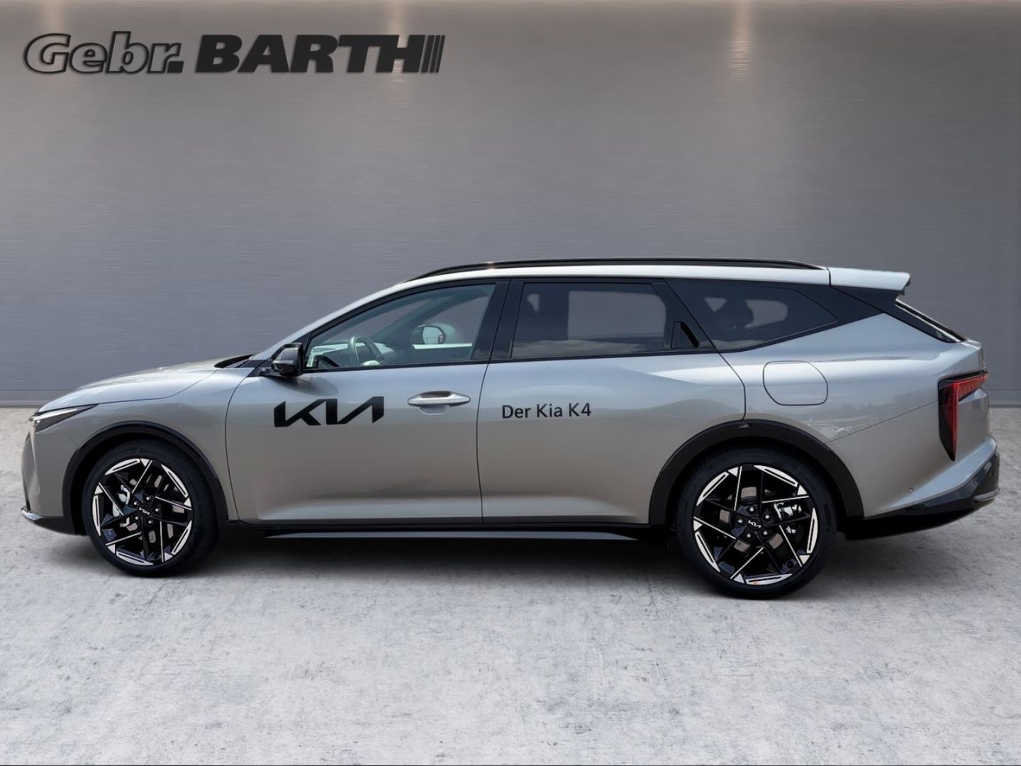 Fahrzeugabbildung Kia K4 SW 1.6 T-GDI 132 kW GT-Line HUD Navi Digitale
