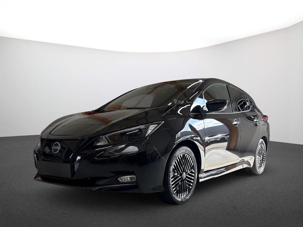 Image of Nissan Leaf