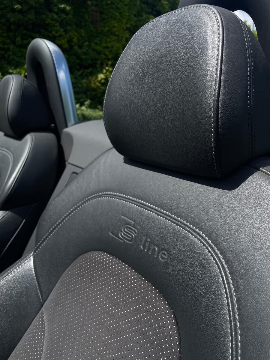 Audi TT Roadster 2.0 TFSI S tronic -