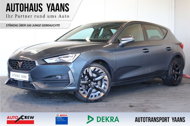 Cupra Leon 1.4 e-Hybrid AID+KEY+KAM+LED+19"