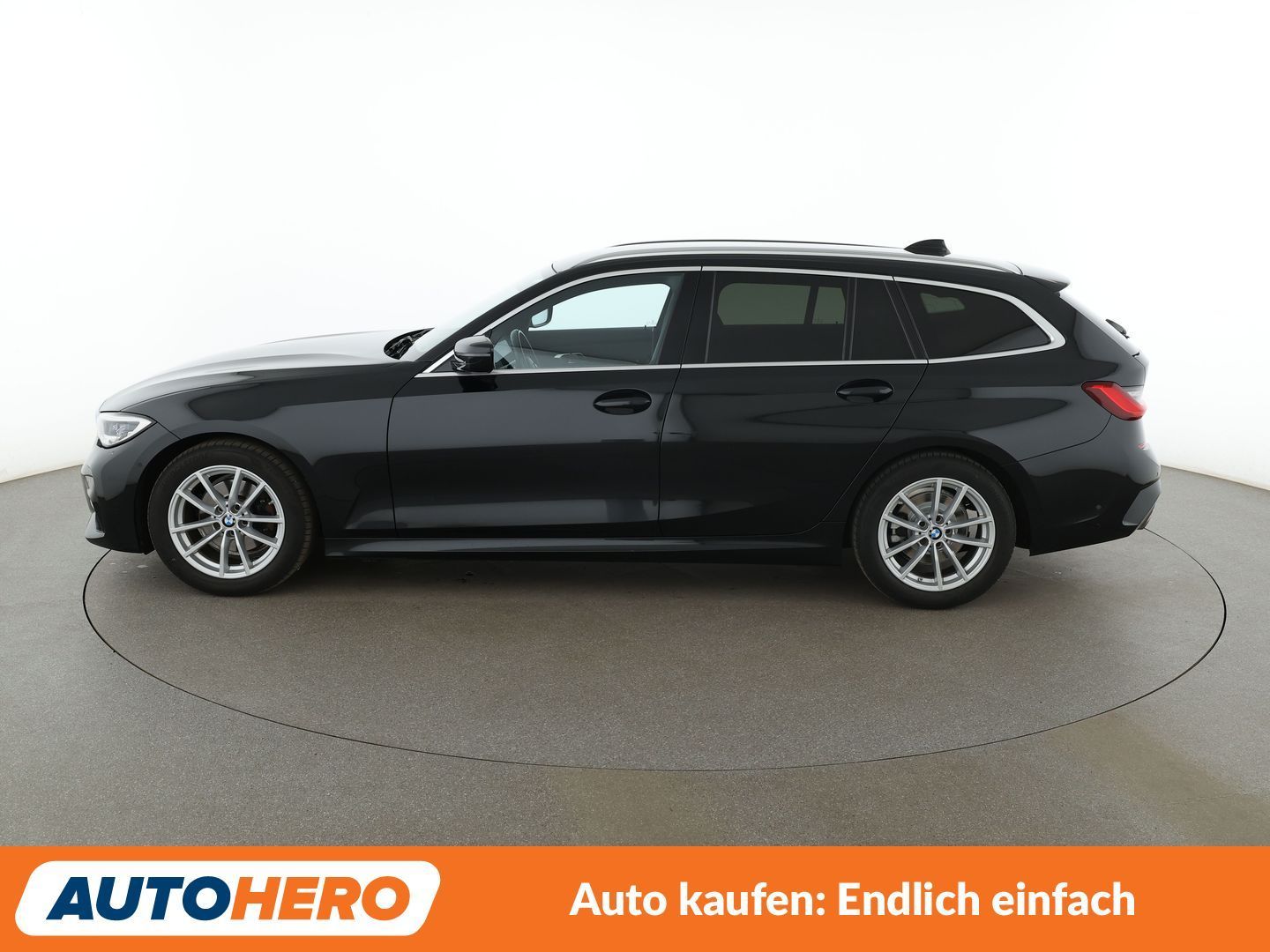 BMW 320i M Sport Aut.*NAVI*LASER*TEMPO*CAM*PDC* foto 3