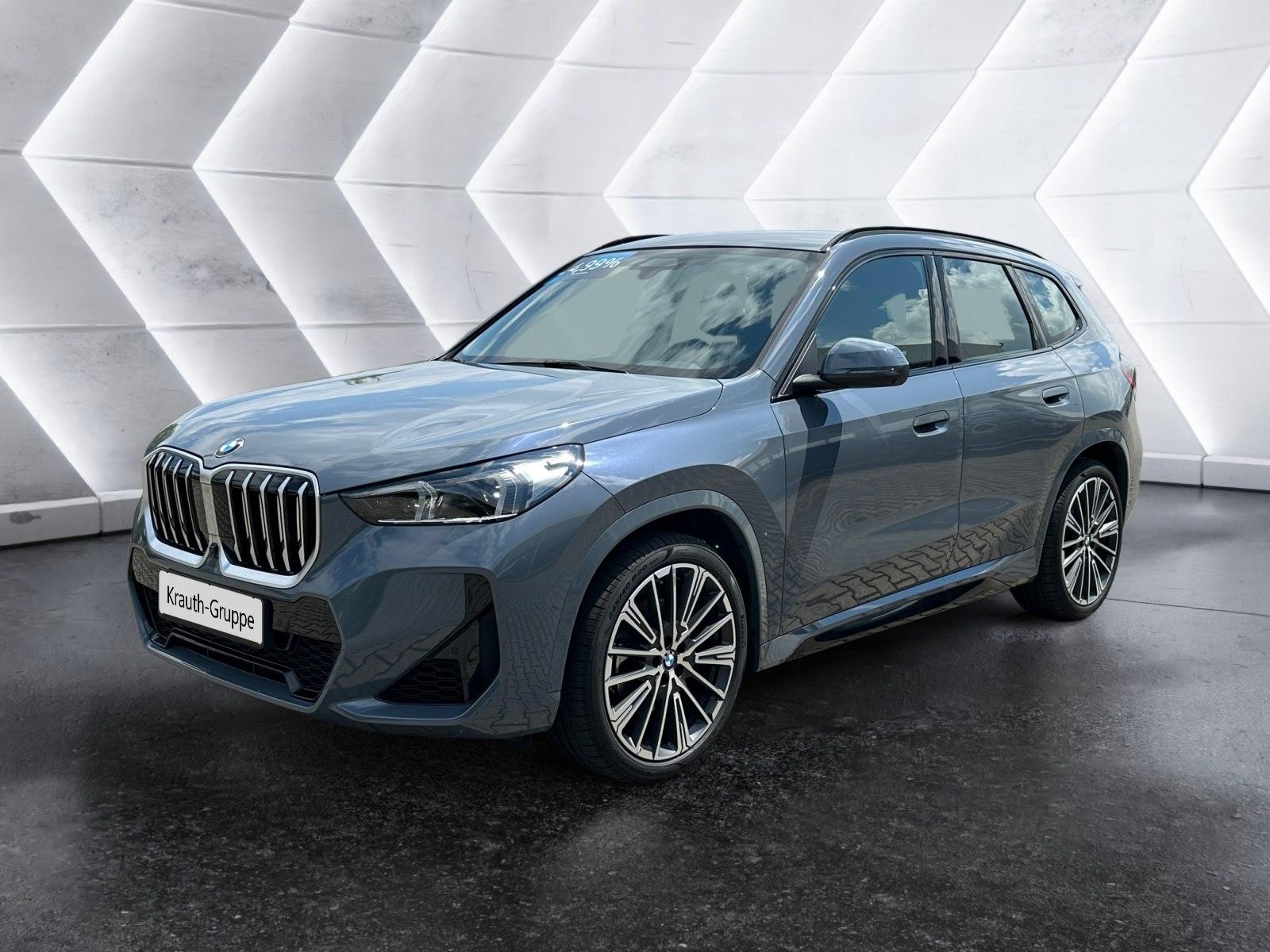 BMW X1 xDrive23i M Sport, 20 Zoll, AHK, ACC,HUD, Hif