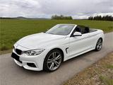 BMW 425d Cabrio -