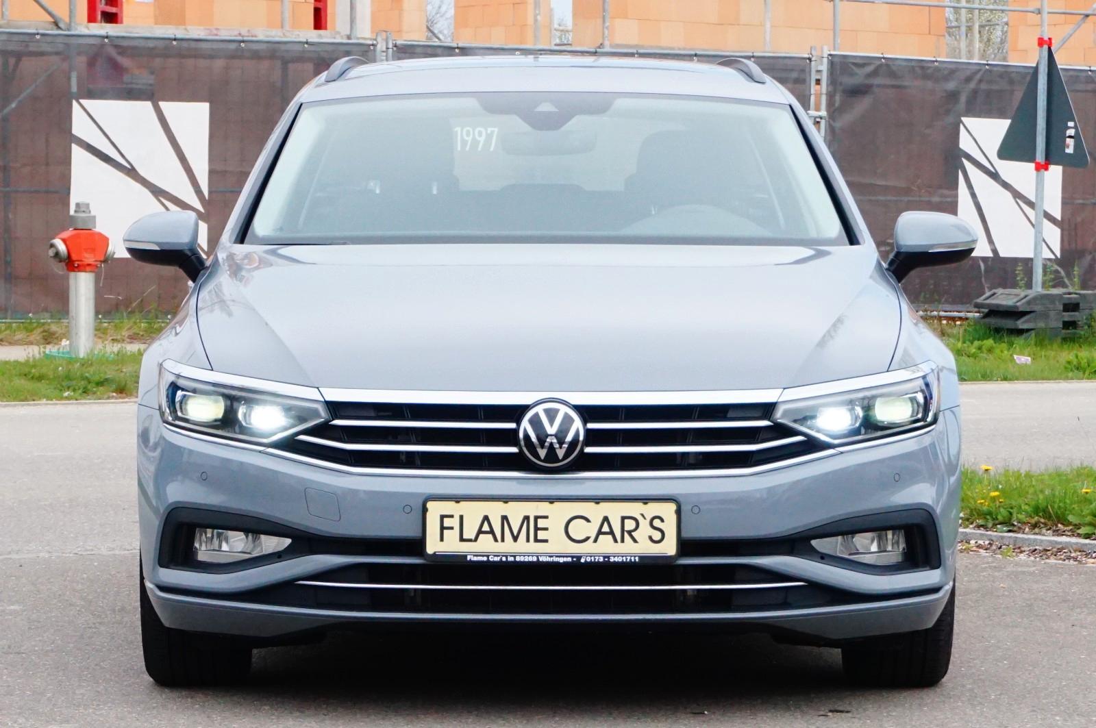 Volkswagen Passat Variant*200 PS*DSG*LED Matrix*Navi*Kamera