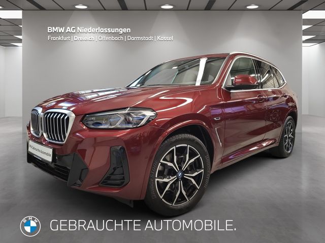 BMW X3 xDrive30e M Sport LiveCockpitProf Head-Up