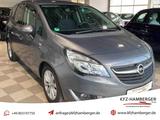 Opel MERIVA DRIVE 1.4 16V TURBO KLIMA SHZ TEMPOMAT - Opel Meriva: 16v