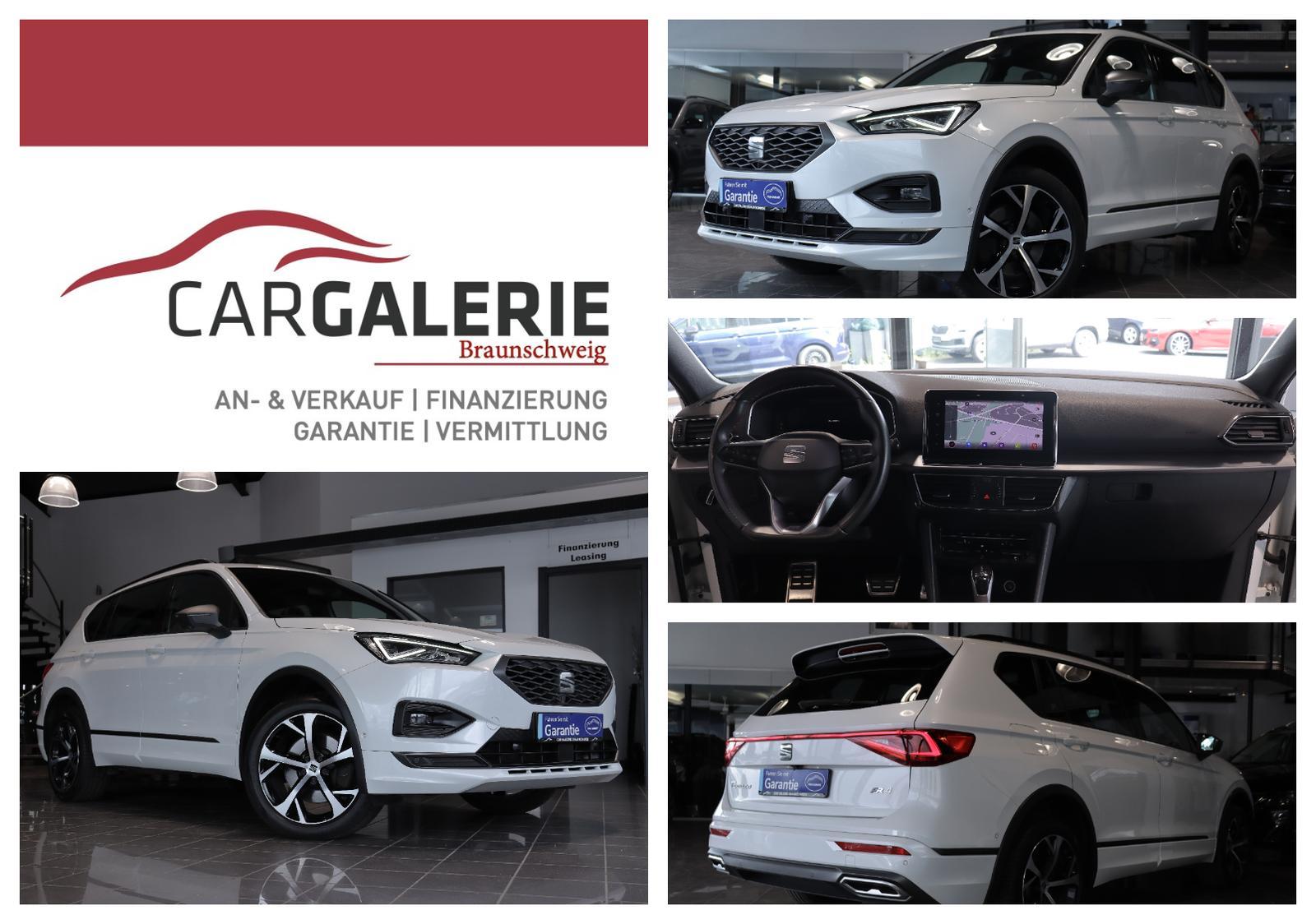 Seat Tarraco 2.0 TDI FR 4Drive* 7SITZER*PANO*AHK*