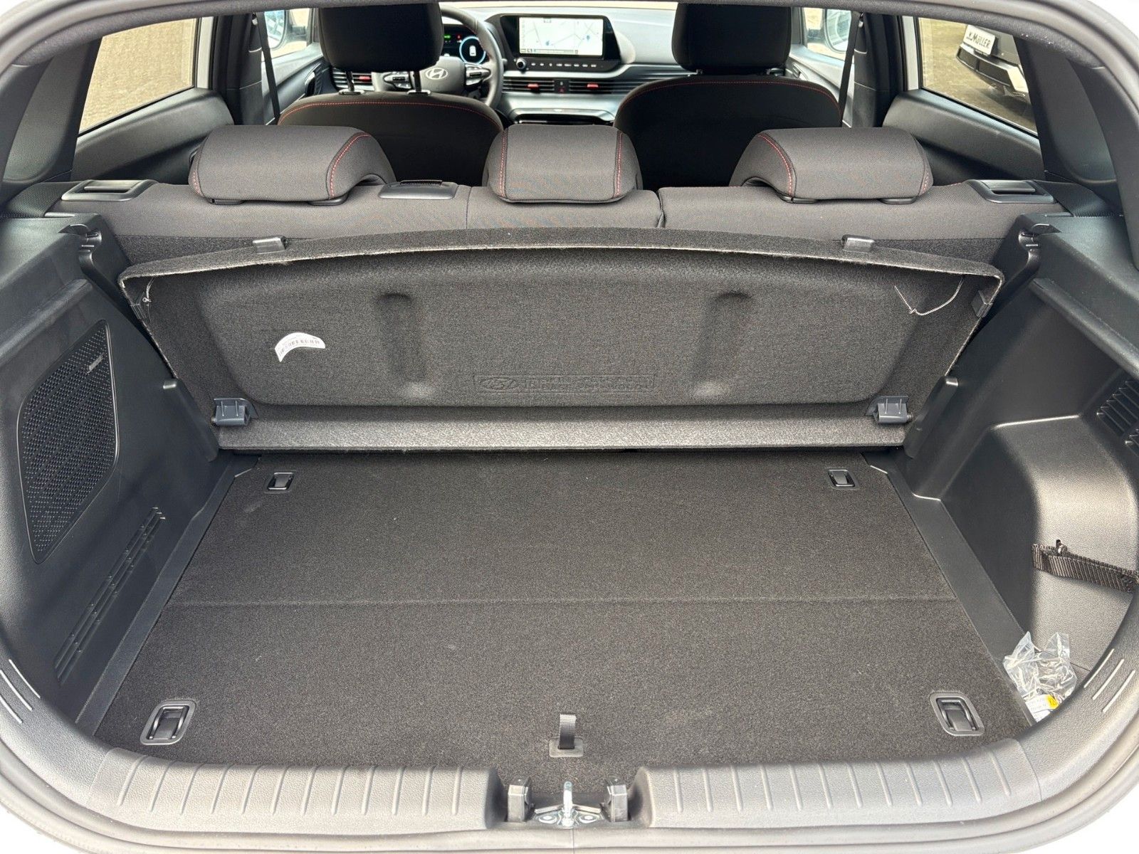 Fahrzeugabbildung Hyundai i20 N Line