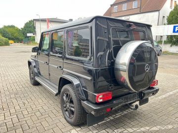 Mercedes G 350 - 5