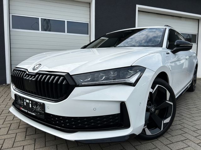 Skoda SUPERB COMBI 1.5 TSI iV 150 KW SPORTLINE*VOLL*