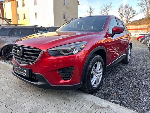 Mazda CX-5 Nakama Intense AWD*VOLL*TüV 10/26*