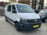 Volkswagen Crafter Kasten PLUS 35 mittellang FWD*7-Sitzer* - Volkswagen 7 sitzer