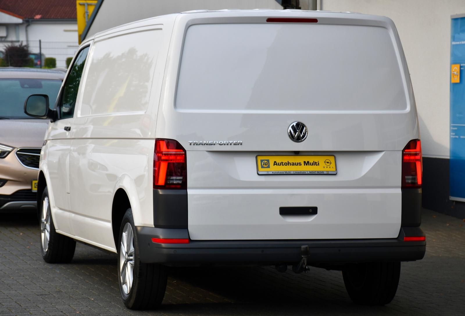 Volkswagen T6.1 Transporter Kasten lang AHK Kamera LED ACC