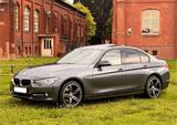 BMW F30 320d Sport|NaviPro|E-Dach|Xenon|He... - BMW 3er Reihe: E30