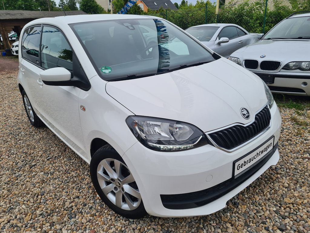 2019 Skoda Citigo