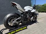 Ducati Streetfighter V4 matt-weiss Einzelstück - DUCATI STREETFIGHTER V4