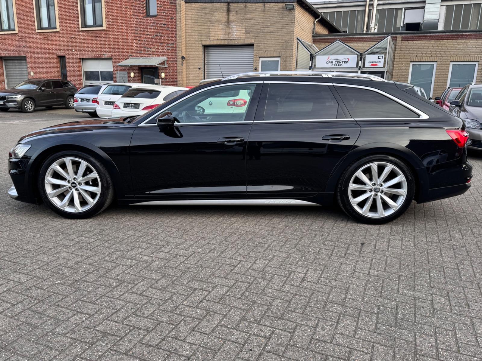 Audi A6 Allroad quattro 55 TDI basis-AHK-Pano-Voll