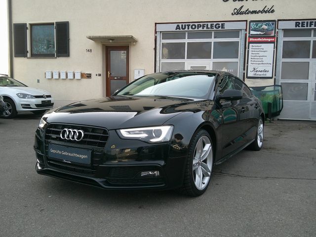 Audi A5 Sportback 3.0 TDI quattro 2xS-Line St.-Hzg.Na