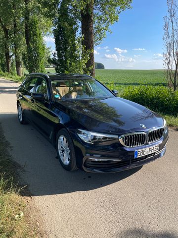BMW 520d xDrive Touring A -