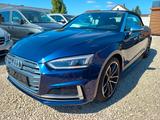 Audi S5 Cabriolet 3.0 TFSI quattro, Navi, Leder, LED - gebrauchte Audi S5 aus dem Jahr 2019