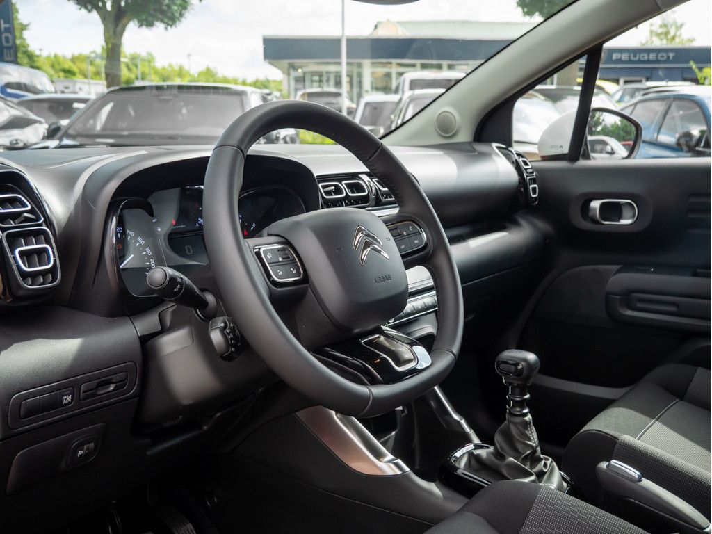 Citroën C3 Aircross - Bild 24