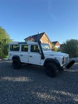 Land Rover Defender 110 TD4 Station Wagon E E - Land Rover Defender: Wagon Station